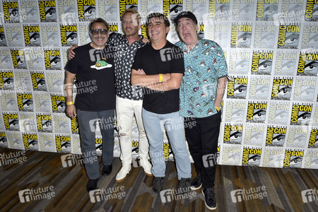 Photocall 'Sharknado', San Diego Comic-Con International 2023