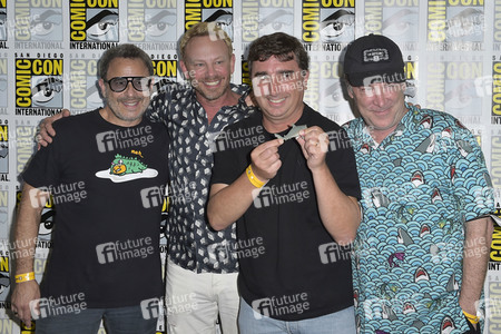 Photocall 'Sharknado', San Diego Comic-Con International 2023
