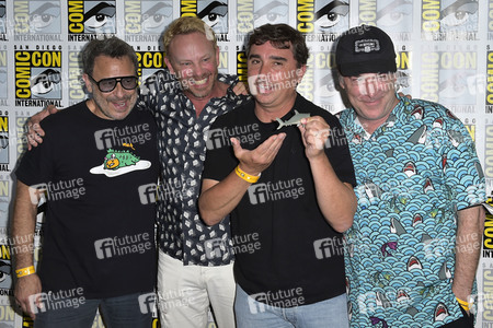Photocall 'Sharknado', San Diego Comic-Con International 2023