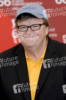 Photocall 'Kapitalismus: Eine Liebesgeschichte', Internationale Filmfestspiele von Venedig 2009