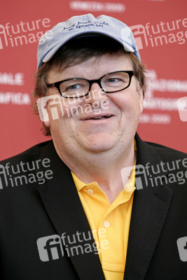 Photocall 'Kapitalismus: Eine Liebesgeschichte', Internationale Filmfestspiele von Venedig 2009