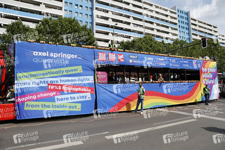 Christopher Street Day 2023 in Berlin