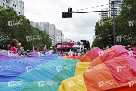 Christopher Street Day 2023 in Berlin