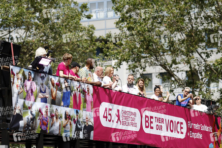 Christopher Street Day 2023 in Berlin