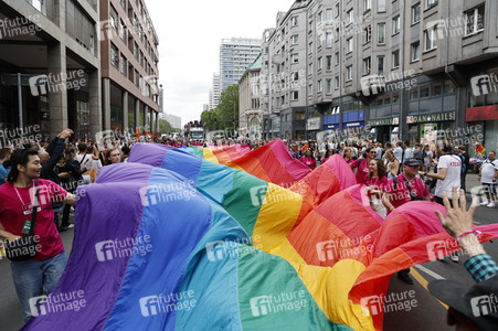 Christopher Street Day 2023 in Berlin