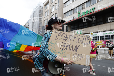 Christopher Street Day 2023 in Berlin