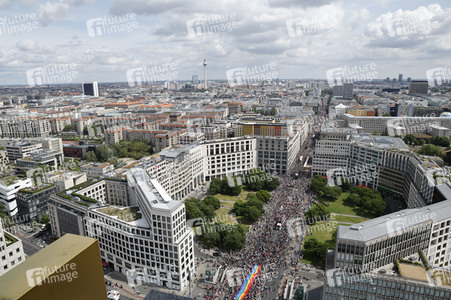 Christopher Street Day 2023 in Berlin