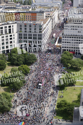 Christopher Street Day 2023 in Berlin