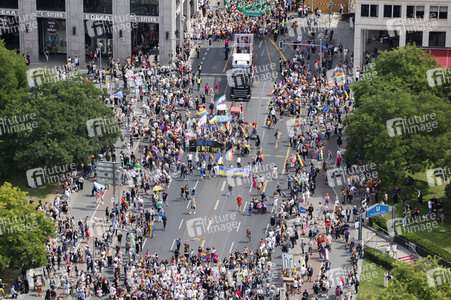 Christopher Street Day 2023 in Berlin