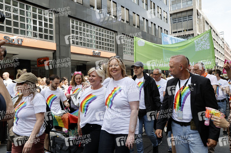 Christopher Street Day 2023 in Berlin