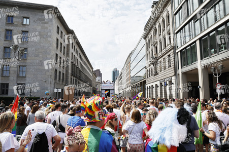 Christopher Street Day 2023 in Berlin