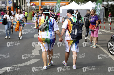 Christopher Street Day 2023 in Berlin