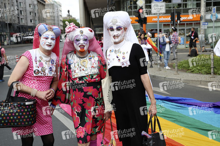 Christopher Street Day 2023 in Berlin