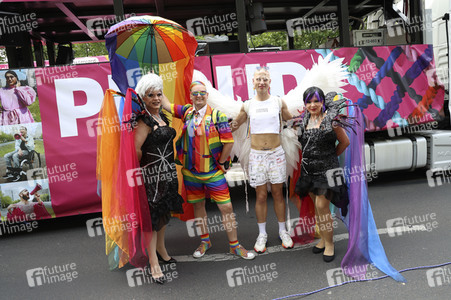 Christopher Street Day 2023 in Berlin