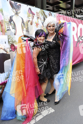 Christopher Street Day 2023 in Berlin