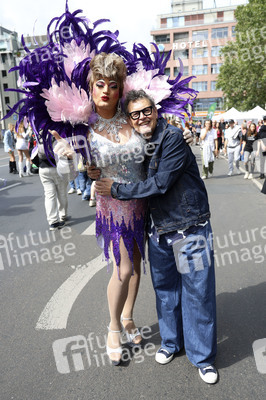 Christopher Street Day 2023 in Berlin