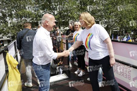 Christopher Street Day 2023 in Berlin