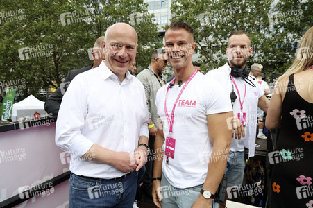 Christopher Street Day 2023 in Berlin