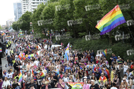 Christopher Street Day 2023 in Berlin