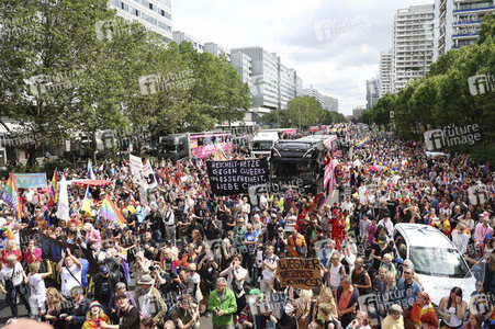 Christopher Street Day 2023 in Berlin