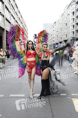 Christopher Street Day 2023 in Berlin