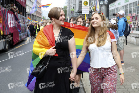 Christopher Street Day 2023 in Berlin