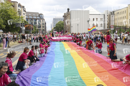Christopher Street Day 2023 in Berlin