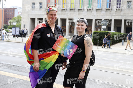 Christopher Street Day 2023 in Berlin