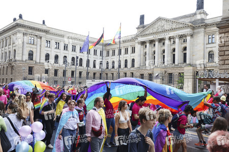 Christopher Street Day 2023 in Berlin