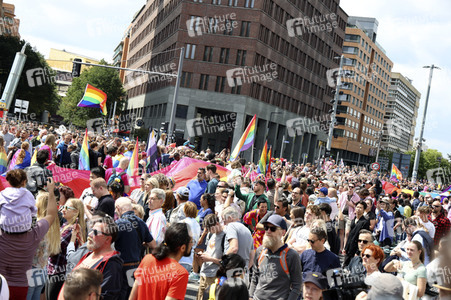 Christopher Street Day 2023 in Berlin
