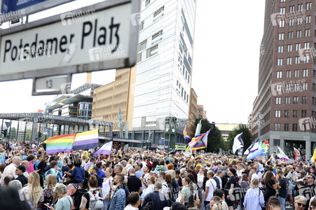 Christopher Street Day 2023 in Berlin