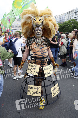 Christopher Street Day 2023 in Berlin