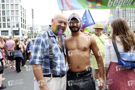 Christopher Street Day 2023 in Berlin