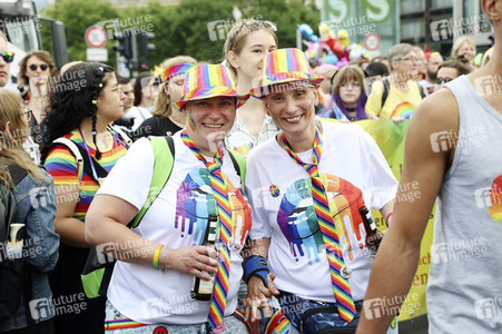 Christopher Street Day 2023 in Berlin