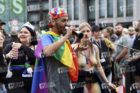 Christopher Street Day 2023 in Berlin