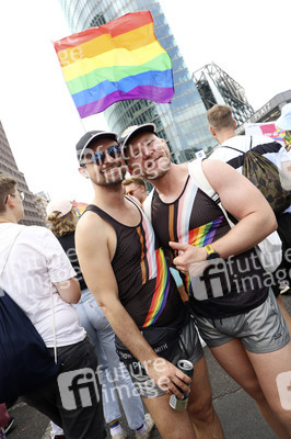 Christopher Street Day 2023 in Berlin