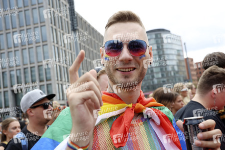 Christopher Street Day 2023 in Berlin