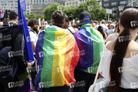 Christopher Street Day 2023 in Berlin