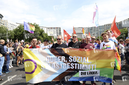 Christopher Street Day 2023 in Berlin