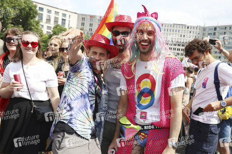 Christopher Street Day 2023 in Berlin