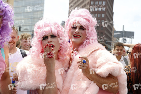 Christopher Street Day 2023 in Berlin