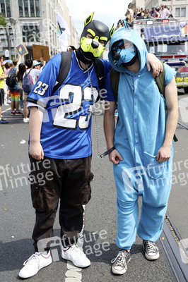 Christopher Street Day 2023 in Berlin