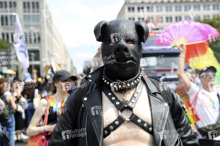 Christopher Street Day 2023 in Berlin