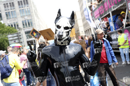Christopher Street Day 2023 in Berlin