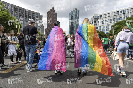 Christopher Street Day 2023 in Berlin