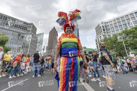Christopher Street Day 2023 in Berlin