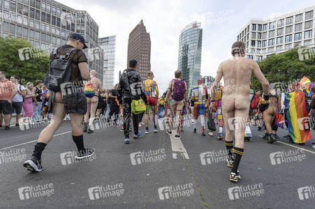Christopher Street Day 2023 in Berlin