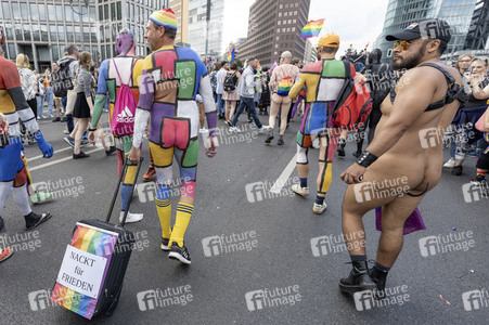 Christopher Street Day 2023 in Berlin