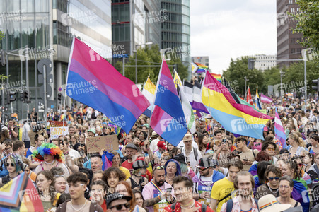 Christopher Street Day 2023 in Berlin