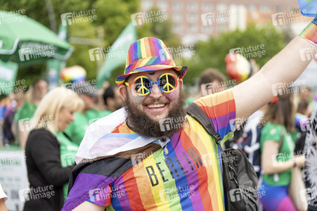 Christopher Street Day 2023 in Berlin